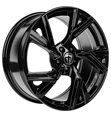 Tomason AR1 black painted black painted