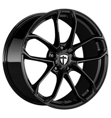 Tomason AR2 black glossy black glossy