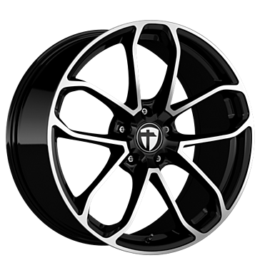 Tomason AR2 black polished black polished