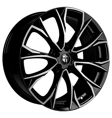 Tomason AR3 black polished black polished