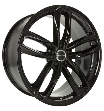 GMP Atom glossy black glossy black