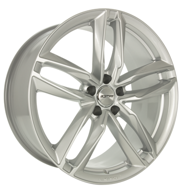 GMP Atom silver silver