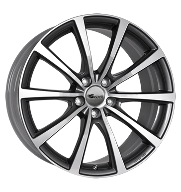 BROCK B32 himalaya grey vollpoliert himalaya grey vollpoliert