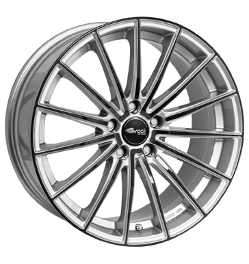 BROCK B36 kristallsilber black kristallsilber black