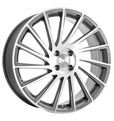 BROCK B39 ferric grey vollpoliert ferric grey vollpoliert