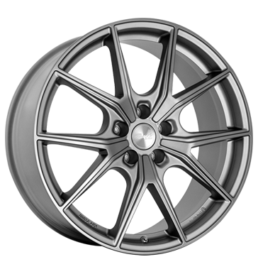 BROCK B40 ferric grey matt ferric grey matt