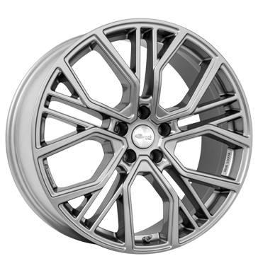 BROCK B41 ferric grey ferric grey