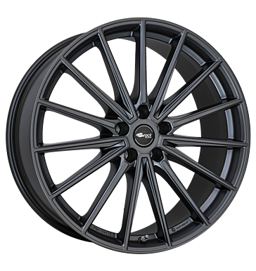 BROCK B43 Cosmic Grey Matt Cosmic Grey Matt
