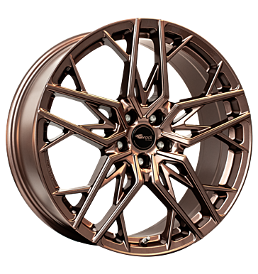BROCK B44 bronze copper bronze copper