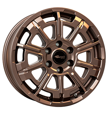 BROCK B45 bronze copper matt bronze copper matt
