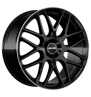 GMP Berghem black diamond lip black diamond lip