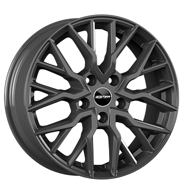 GMP Booster glossy anthracite glossy anthracite