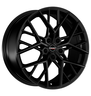 Borbet BY black matt black matt