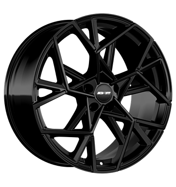 GMP Cartesio glossy black glossy black