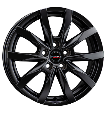 Borbet CW5 black matt black matt