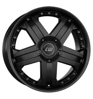 Borbet CWB black matt black matt