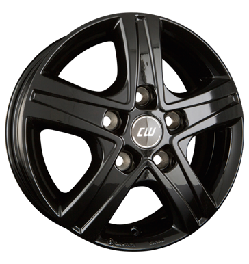Borbet CWD black glossy black glossy