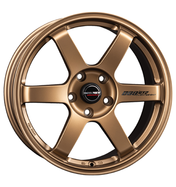 Borbet DB8GT2 bronze matt bronze matt