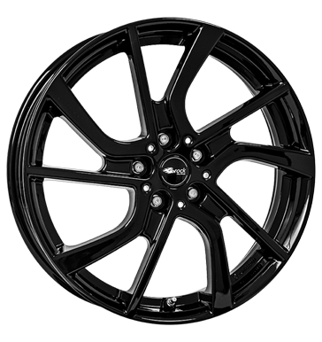BROCK eB1 schwarz glanz schwarz glanz