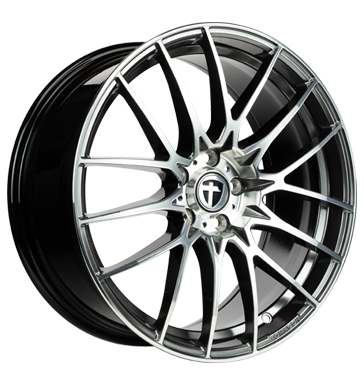 Tomason TN26 Light dark hyperblack polished dark hyperblack polished