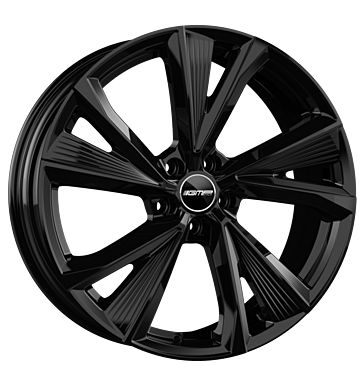 GMP Evento glossy black glossy black