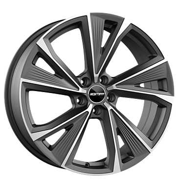 GMP Evento matt anthracite diamond matt anthracite diamond