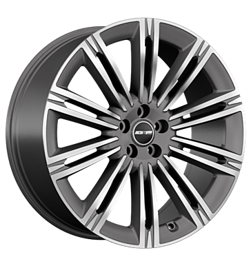 GMP Experience anthracite diamond anthracite diamond