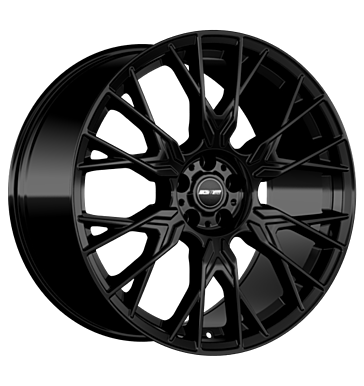 GMP Fender glossy black glossy black