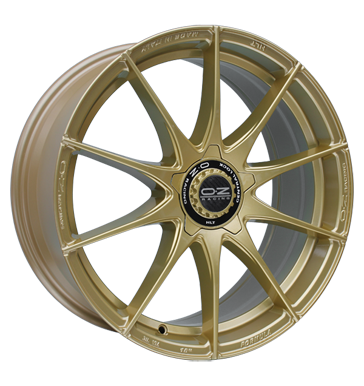OZ Formula HLT race Gold race Gold