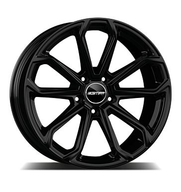 GMP Furiosa black glossy black glossy
