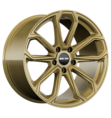 GMP Furiosa gold gold