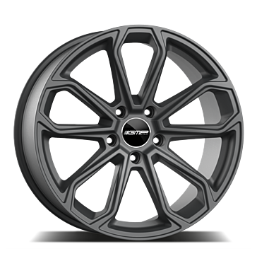GMP Furiosa matt anthracite matt anthracite