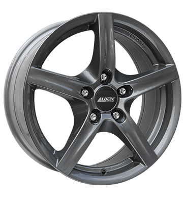 Alutec Grip graphit graphit