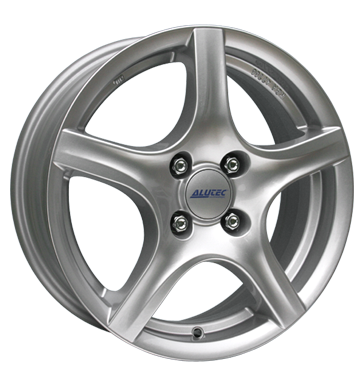 Alutec Grip polar-silber polar-silber