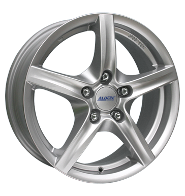 Alutec Grip polar-silber polar-silber