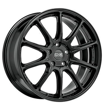 OZ Hyper XT HLT gloss black gloss black