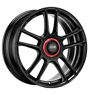 OZ Indy HLT gloss black gloss black