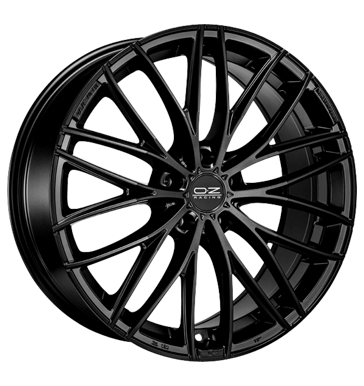 OZ Italia 150 gloss black gloss black