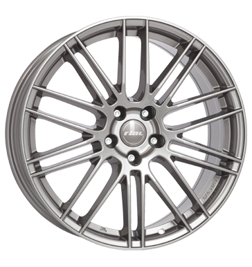 Rial Kibo metal-grey metal-grey