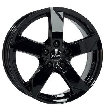 Rial Kodiak diamond-black diamond-black