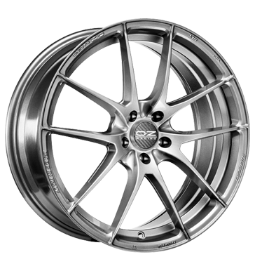OZ Leggera HLT grigio corsa bright grigio corsa bright