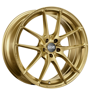 OZ Leggera HLT race Gold race Gold
