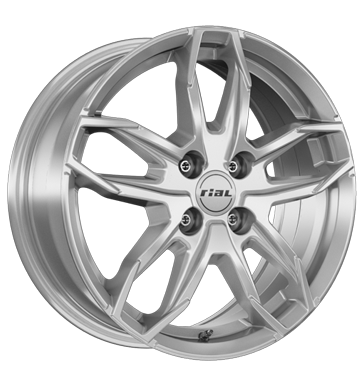 Rial Lucca polar-silber polar-silber