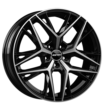 GMP Lunica black diamond black diamond