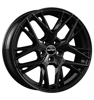 GMP Lunica glossy black glossy black