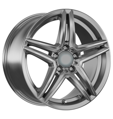 Rial M10 metal-grey metal-grey