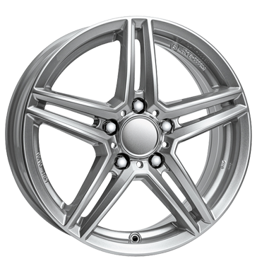 Rial M10 polar-silber polar-silber