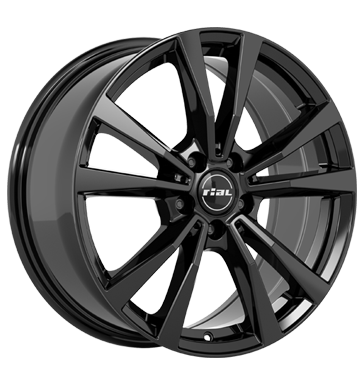 Rial M12X diamant-schwarz diamant-schwarz