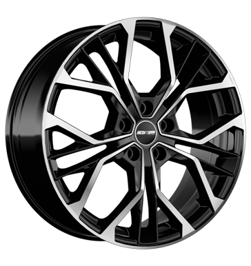 GMP Matisse-S black diamond black diamond
