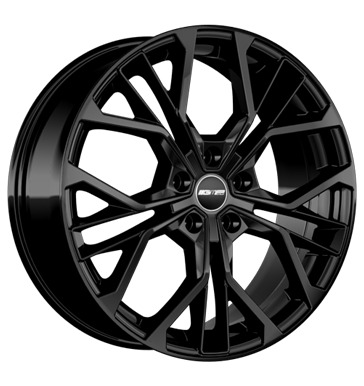 GMP Matisse-S glossy black glossy black